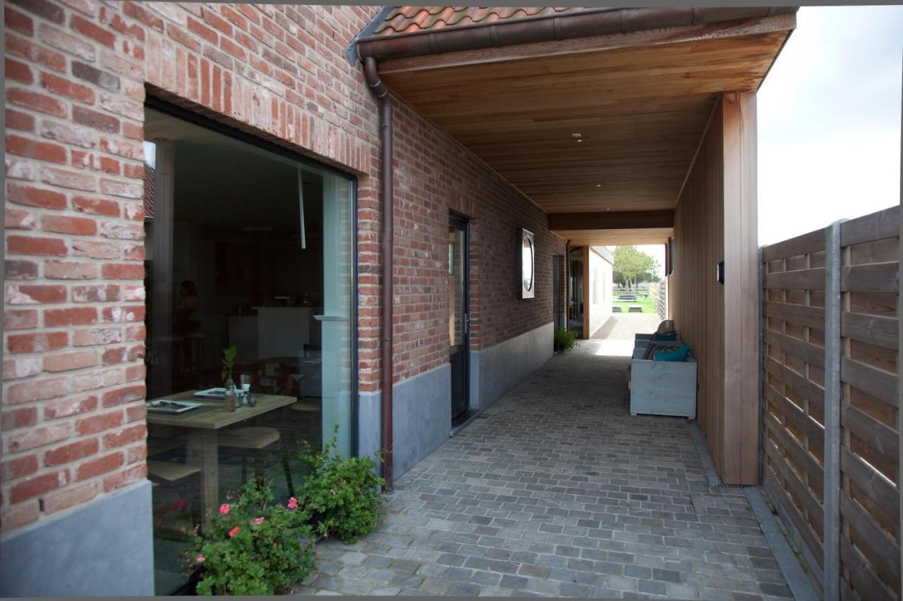 Huyze Fleur B&B クノック・ヘイスト エクステリア 写真