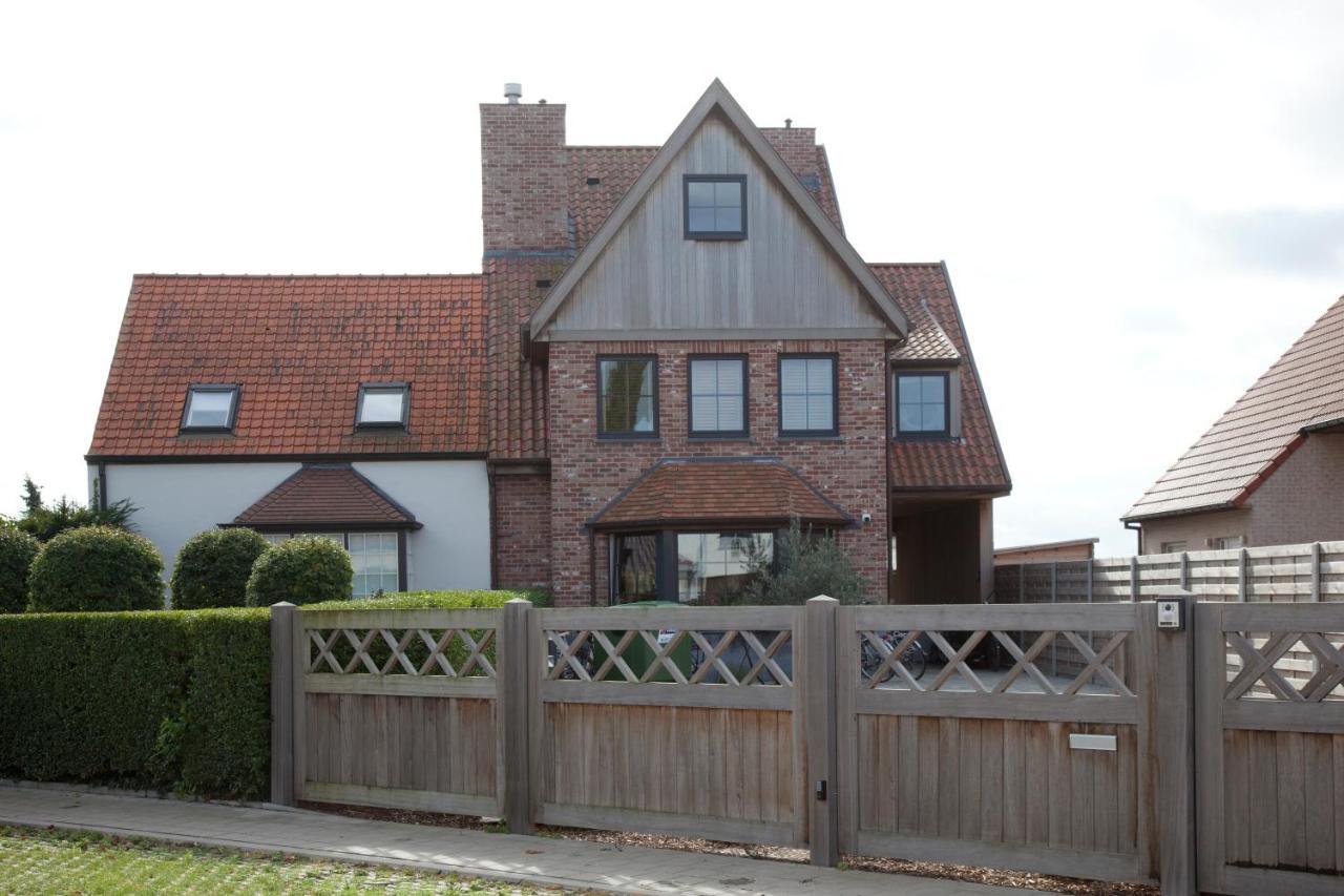 Huyze Fleur B&B クノック・ヘイスト エクステリア 写真