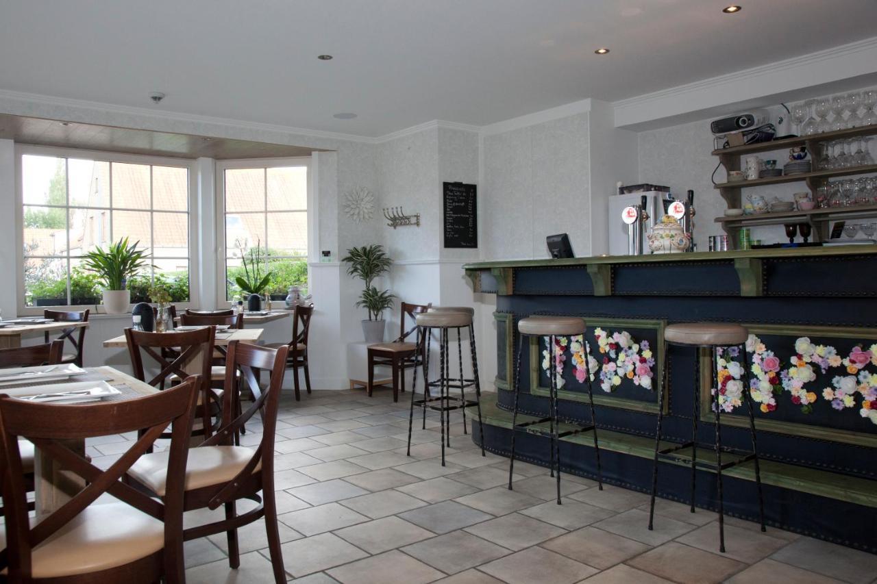 Huyze Fleur B&B クノック・ヘイスト エクステリア 写真