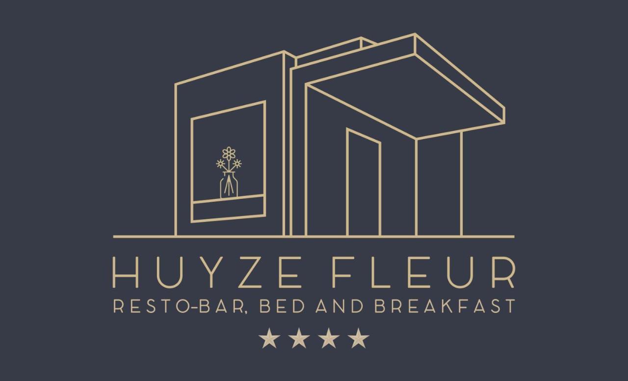 Huyze Fleur B&B クノック・ヘイスト エクステリア 写真