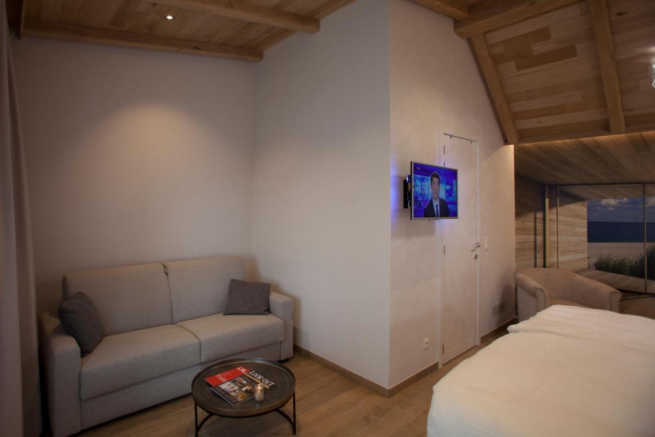 Huyze Fleur B&B クノック・ヘイスト 部屋 写真