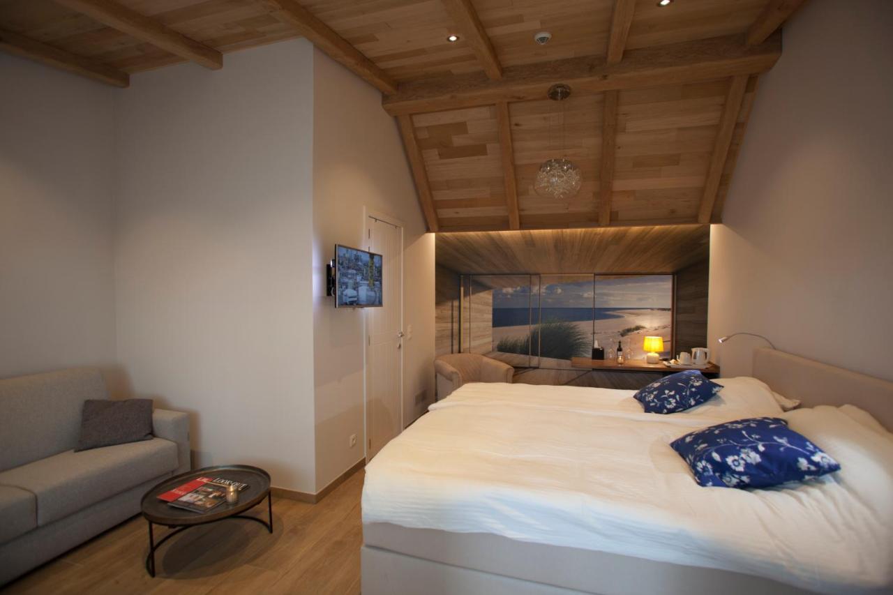 Huyze Fleur B&B クノック・ヘイスト 部屋 写真