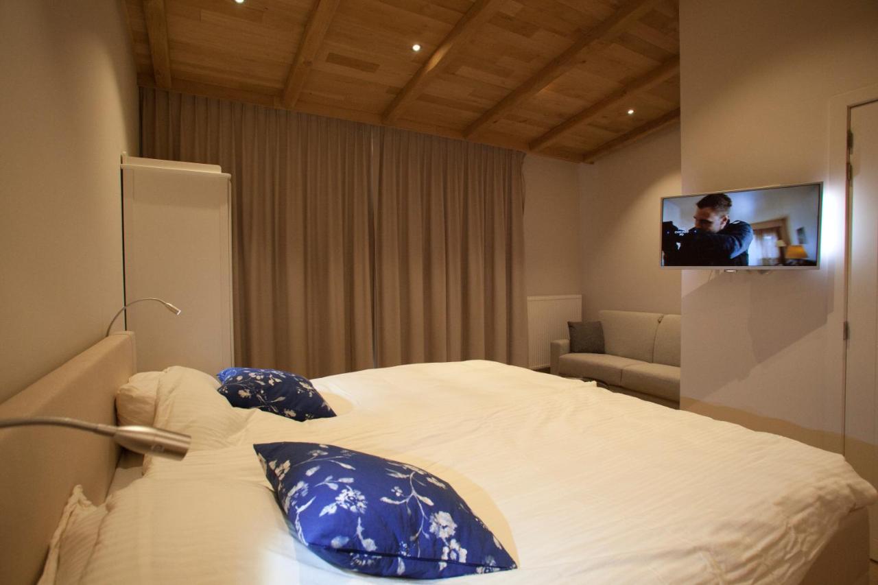 Huyze Fleur B&B クノック・ヘイスト 部屋 写真
