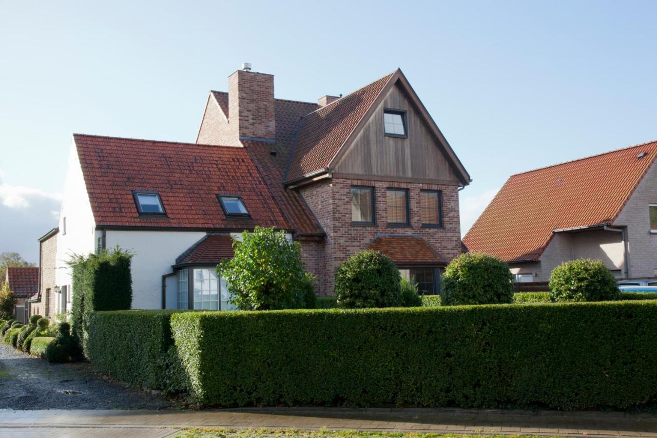 Huyze Fleur B&B クノック・ヘイスト エクステリア 写真